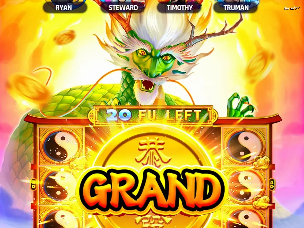 Koleksi dana777 Slot Gacor screenshot